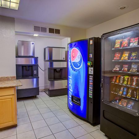Best Western Sandman Hotel Sacramento Eksteriør bilde